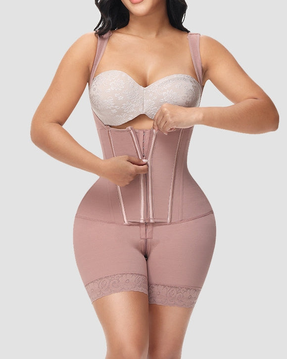 Fajas Post Surgery Tummy Tuck Compression Garment for Women Shapewear