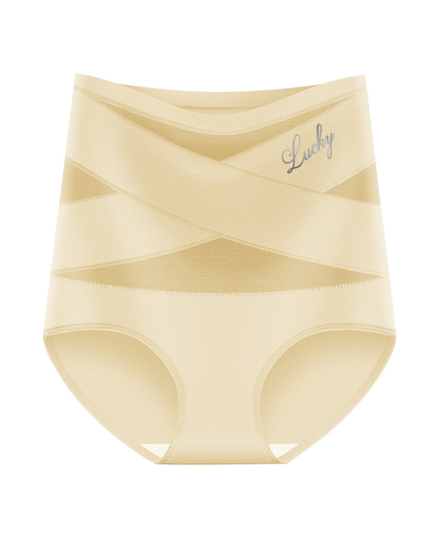 High-Waisted Tummy-Control Panties