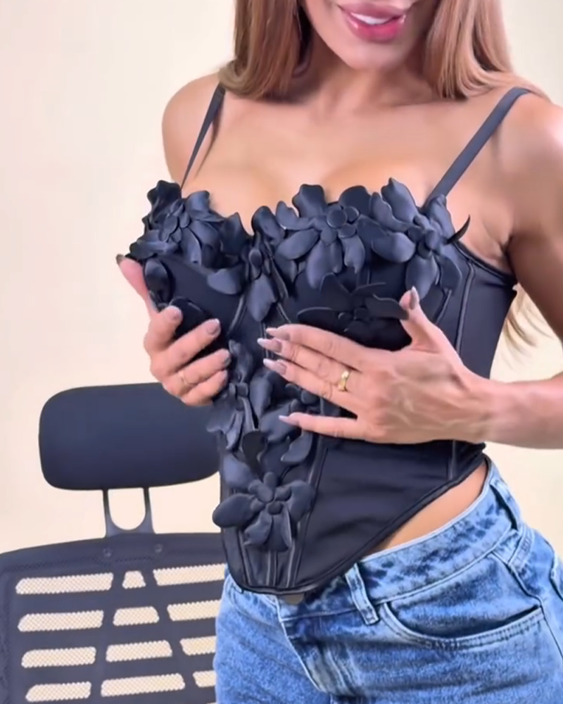 Slim Fit Sexy Fishbone Shapewear Corset