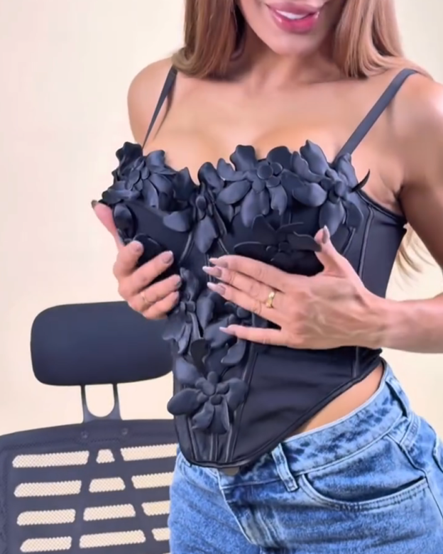 Slim Fit Sexy Fishbone Shapewear Corset