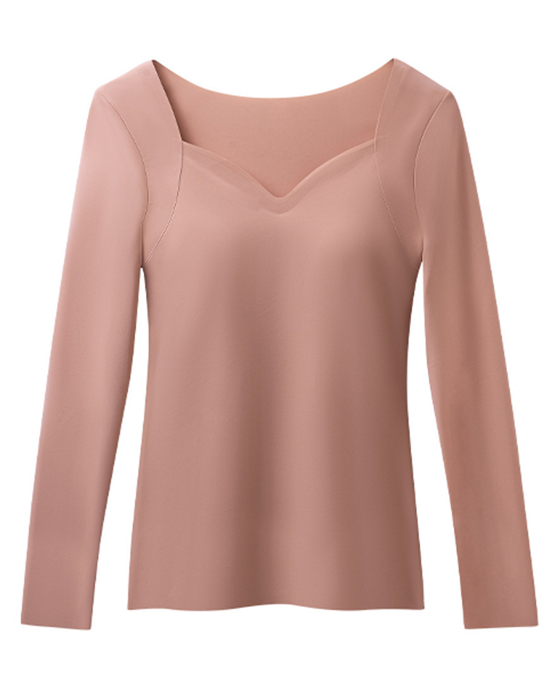 Padded Body Shaping Top-Curvy-Faja