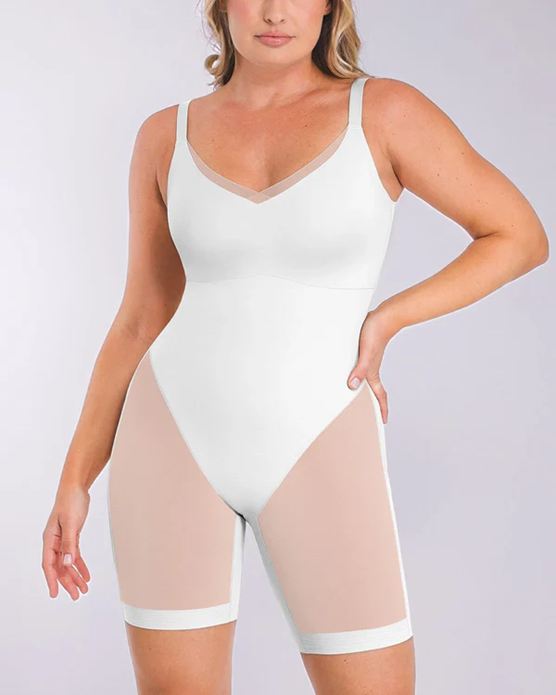 Comfortable Seamless Breathable Hip Lifting Shapewear(Pre-Sale）