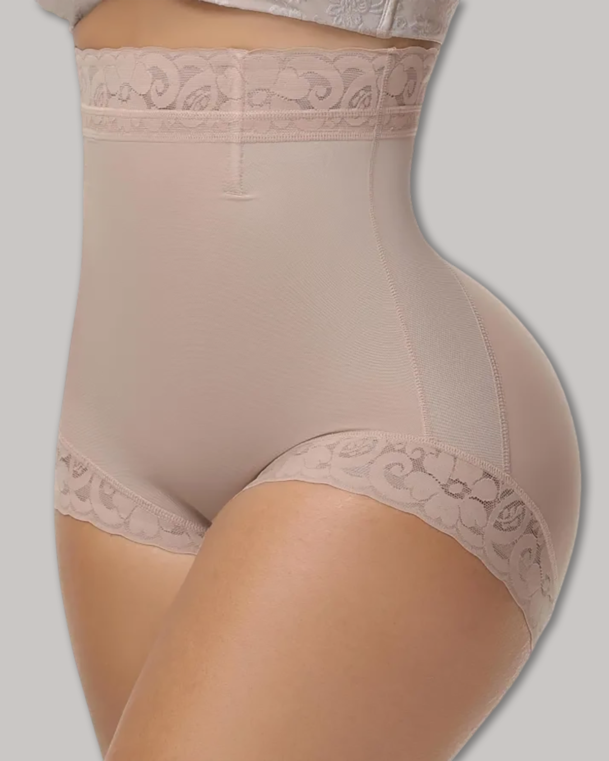 Butt Lifting Panties Tummy Control Shorts High Waisted Shapewear Briefs Compression Underwear