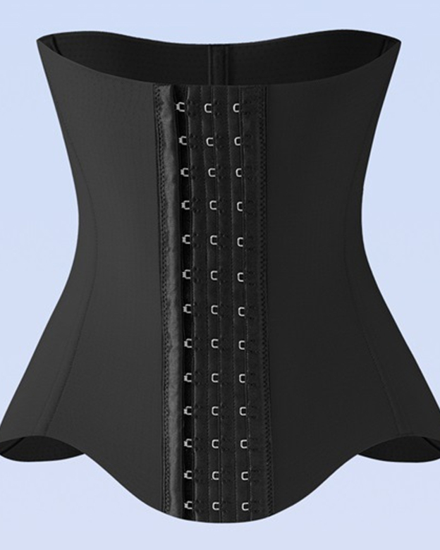 Invisible Antibacterial High-Elastic Waist-Training Cincher-Curvy-Faja