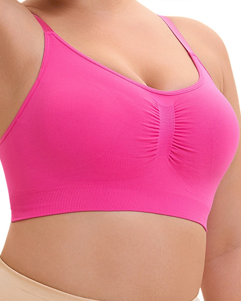 Vest Bra-Curvy-Faja