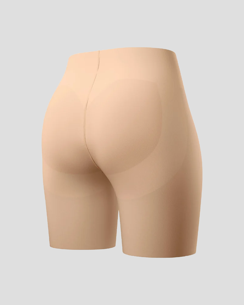 Seamless Butt Lifter Shaper Short Compression Shapewear Basics