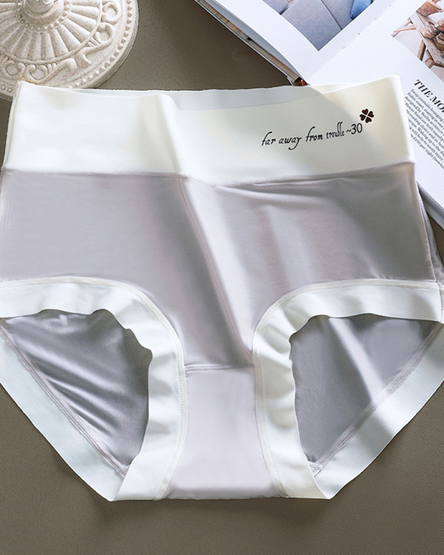 Ice Silk Seamless Sexy Comfortable Underwear