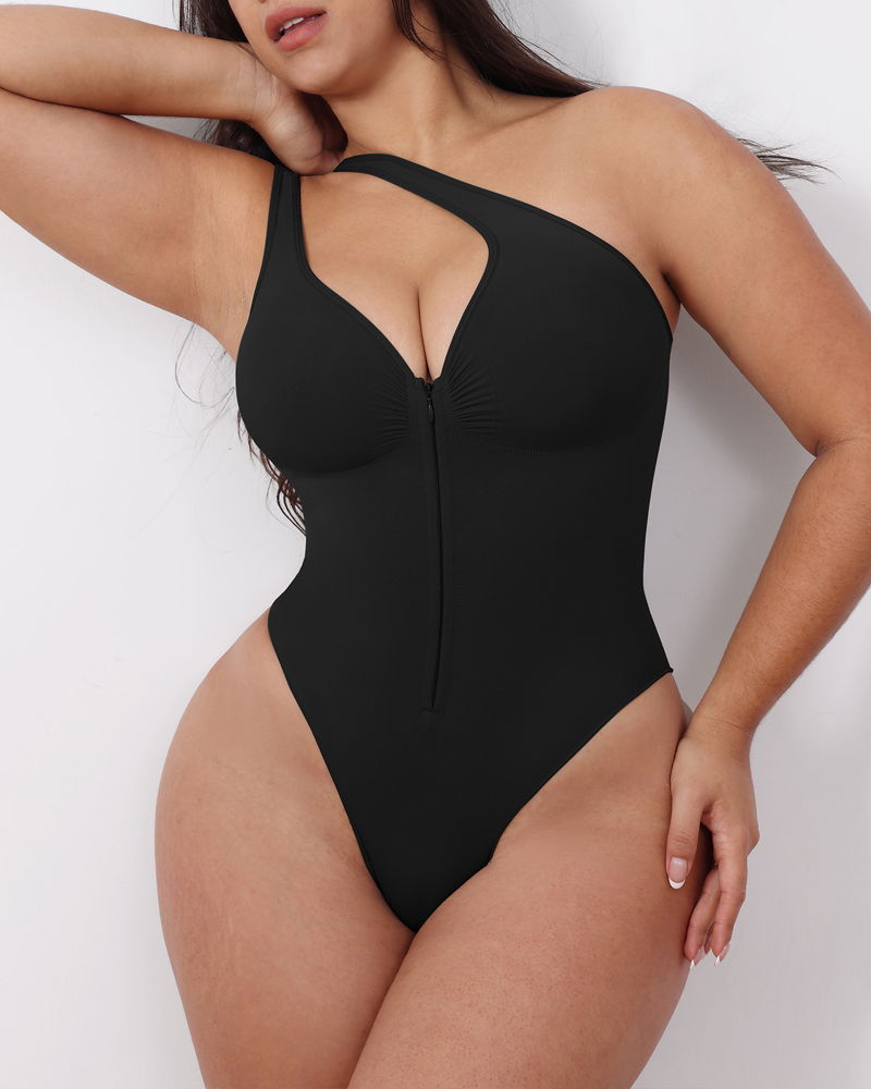 Seamless Shaping Tummy Control Bodysuit