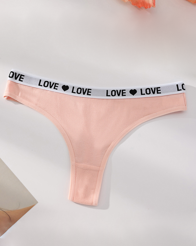 Women's Sexy Briefs-Curvy-Faja