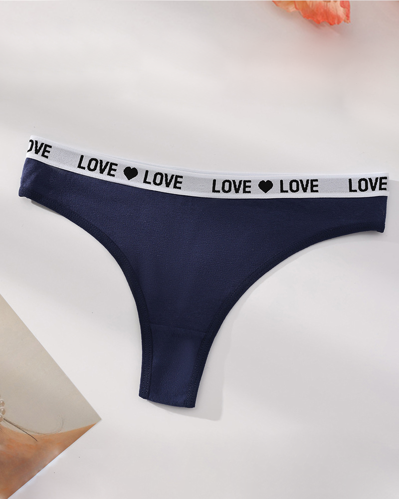 Women's Sexy Briefs-Curvy-Faja