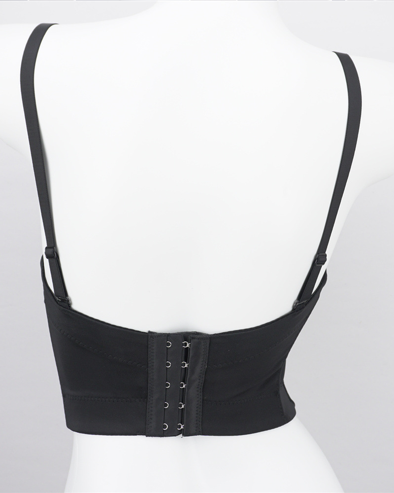 Bra Strap Shaping Fishbone Corset