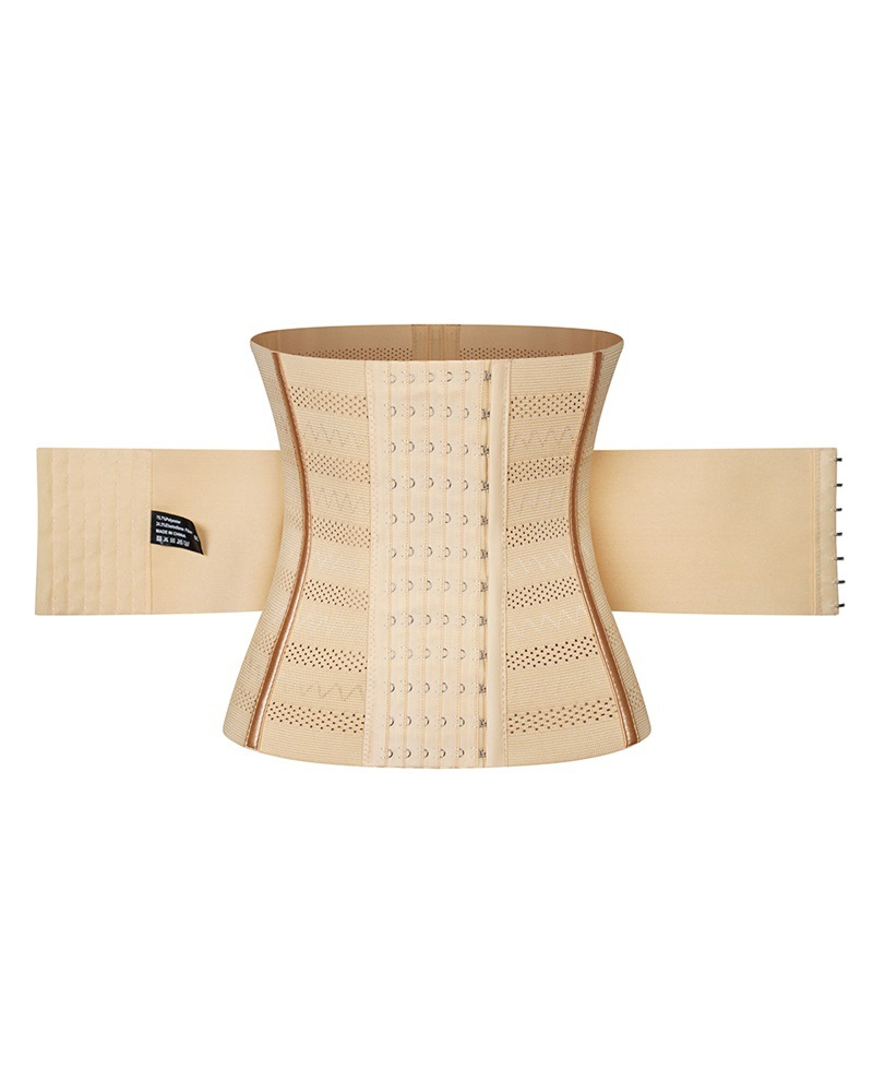 Double-Layer Reinforced Body Shaping Belt