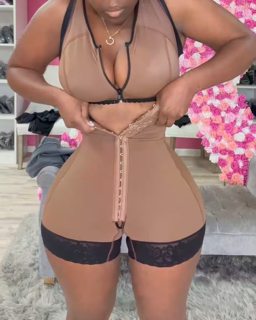 High Waist Eraser Butt Lifter Faja (Pre-Sale)