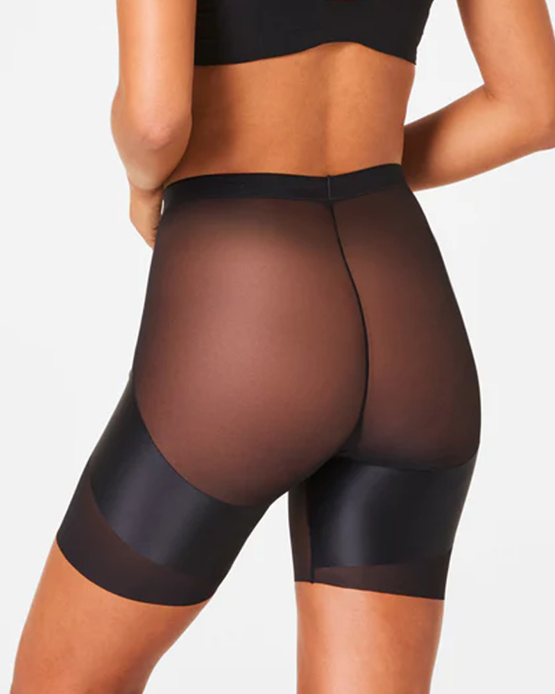 Lightweight Breathable Waist Cincher Butt Lifting Shaping Shorts (Pre-sale)