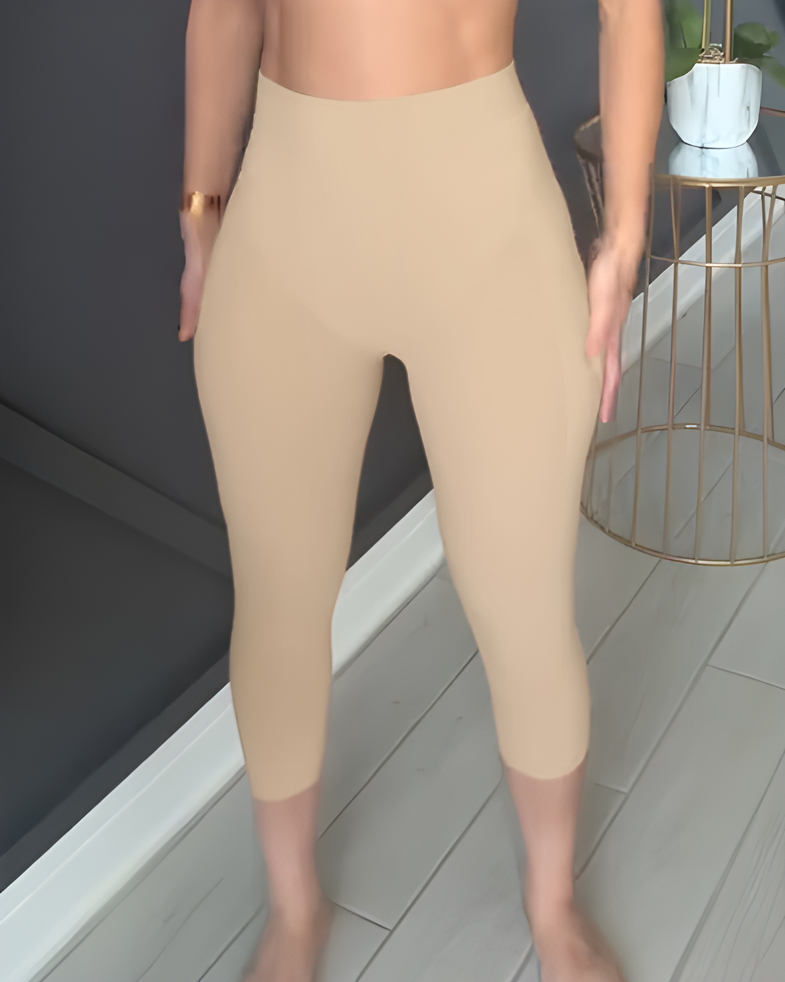 High Waist Seamless Butt Lift Shaper Pants