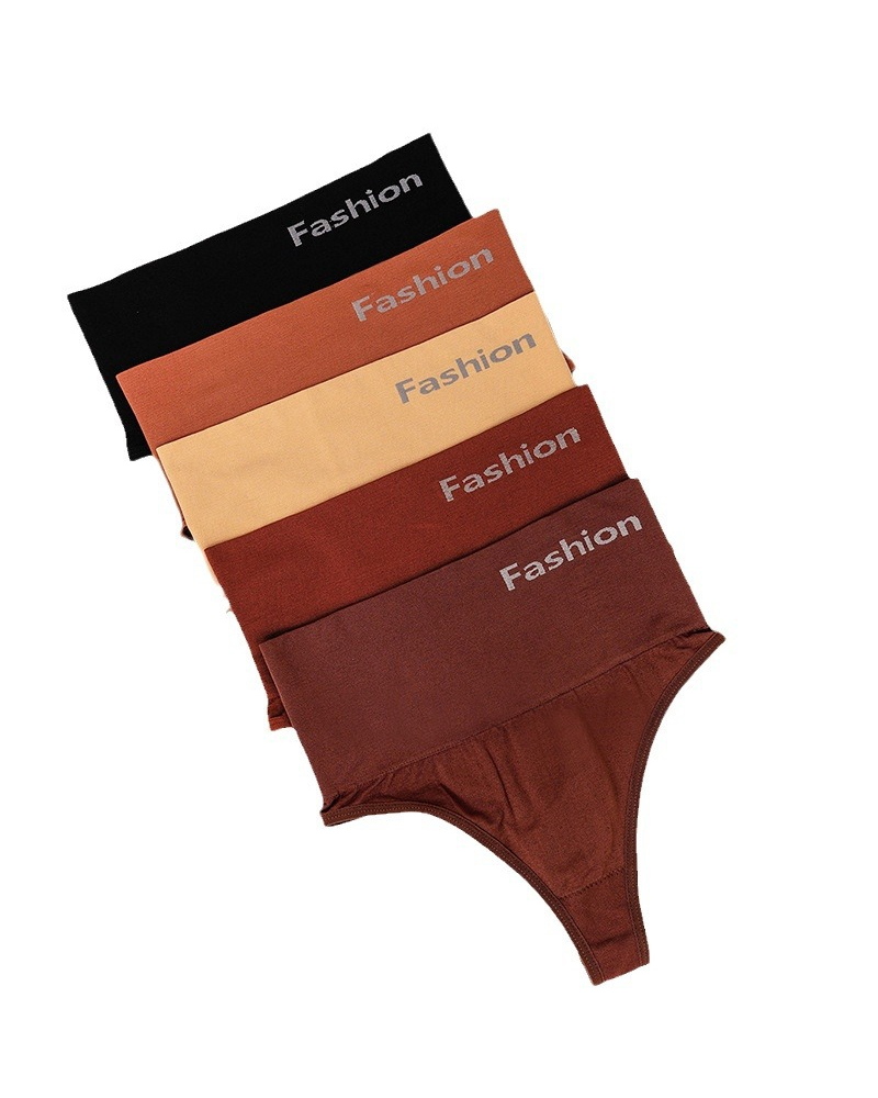 Tummy-Controlling Butt Lift Waist Thong