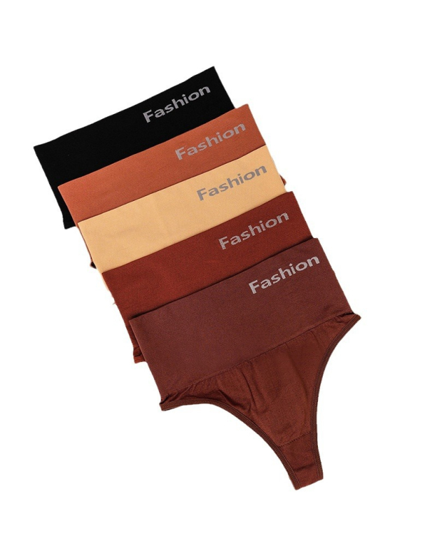 Tummy-Controlling Butt Lift Waist Thong