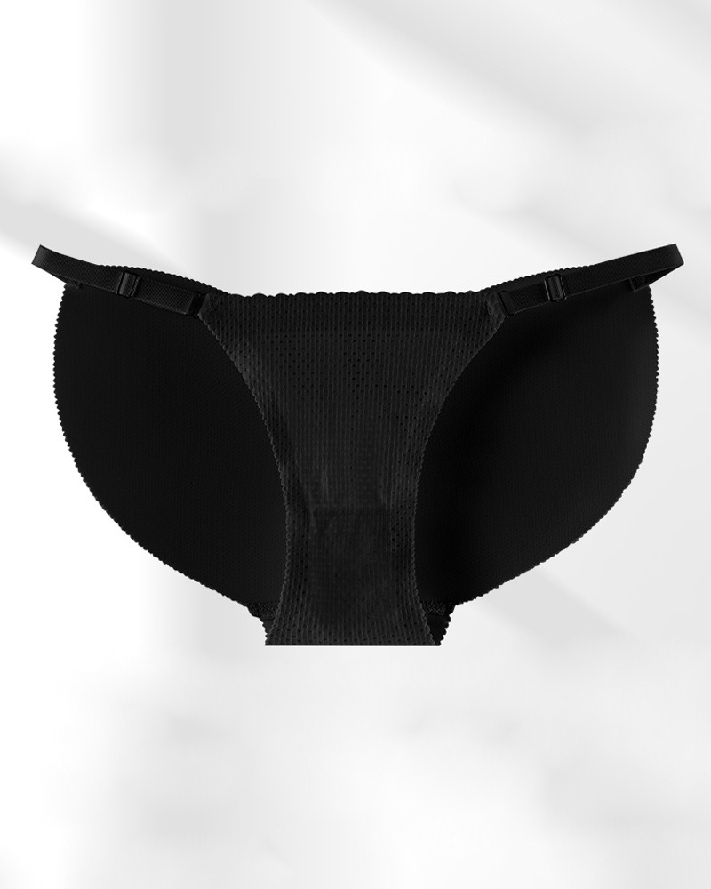 Curvy-faja Seamless Butt-Lifting Briefs