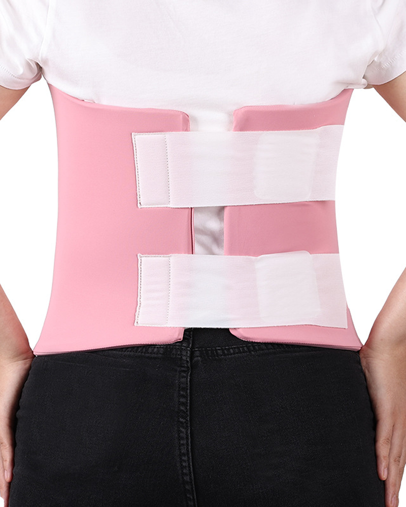 Women's Waist Abdomen Postoperative Compression Support Body Shaper-Curvy-Faja