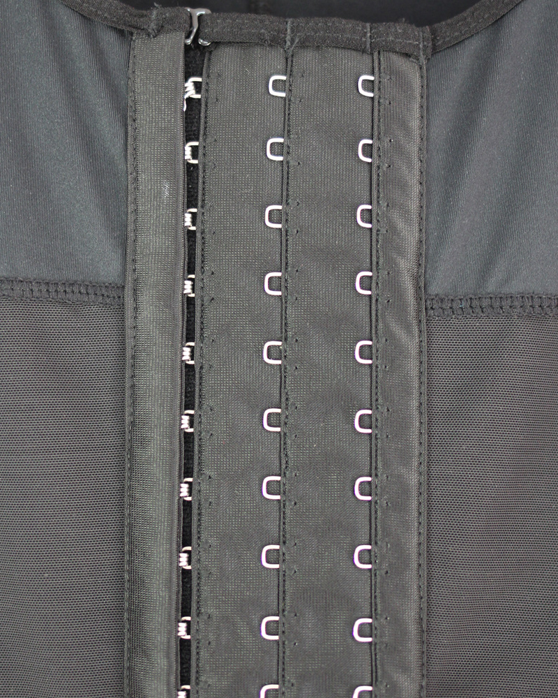 Men's Body Shaping Bodysuit