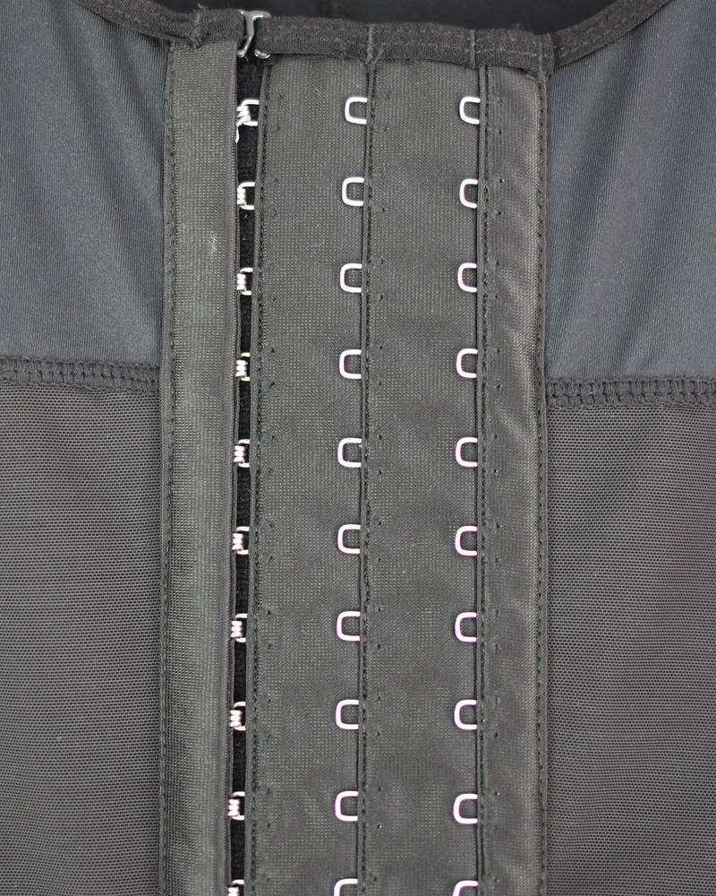 Men's Body Shaping Bodysuit