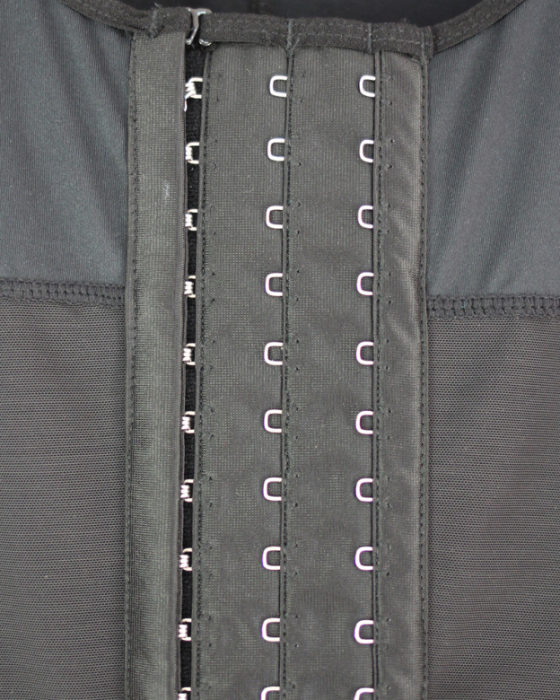 Men's Body Shaping Bodysuit