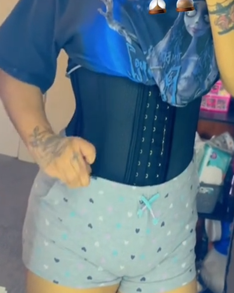 Breathable Tummy Control Shaping Waist Belt