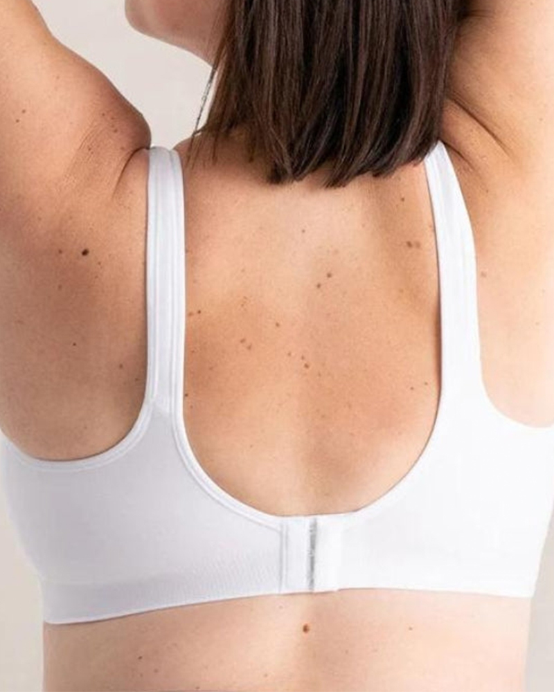 Seamless Elastic Shaping Bra