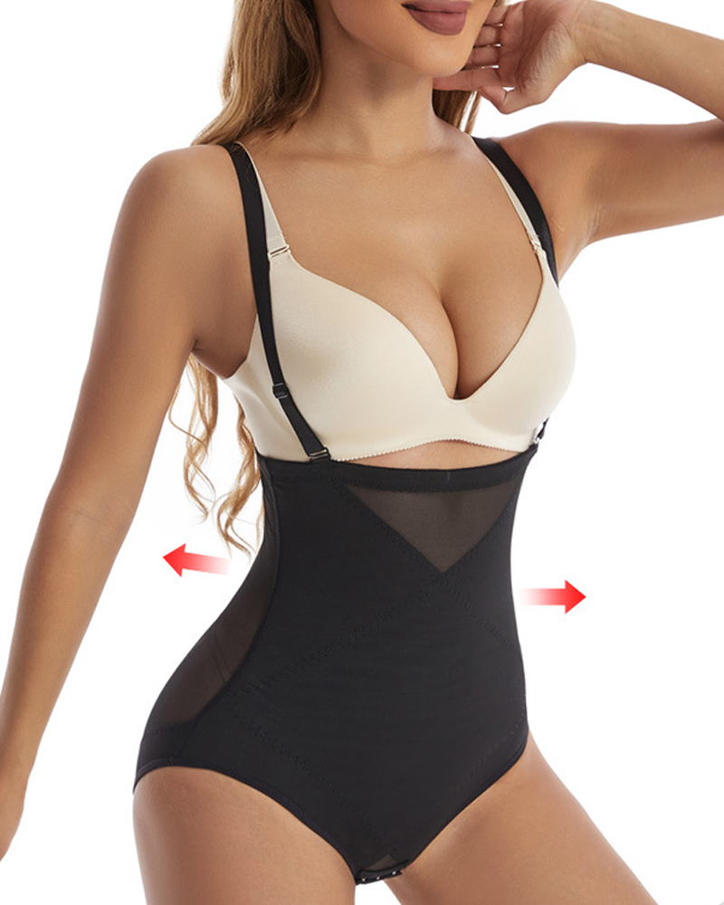 Thin Tummy Control And Hip Lifting Shapewear