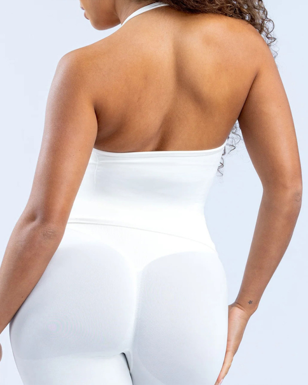 Seamless Back Fitness Yoga Camisole Top-Curvy-Faja