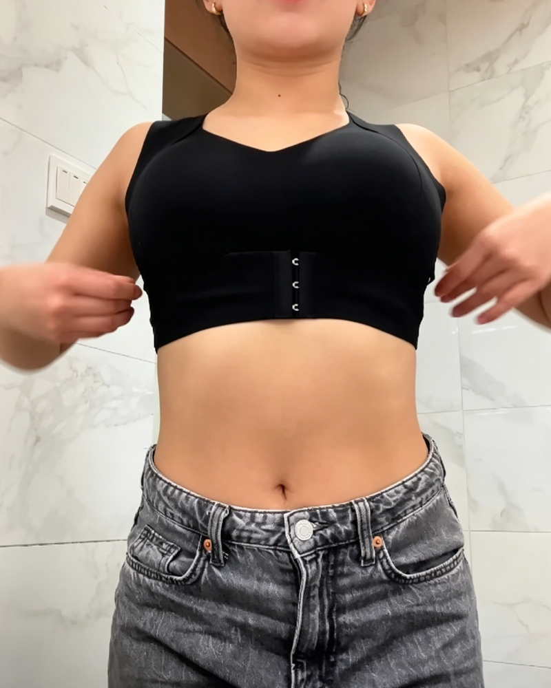 Posture Corrector Shapewear Bra with Back Support（Pre-Sale）