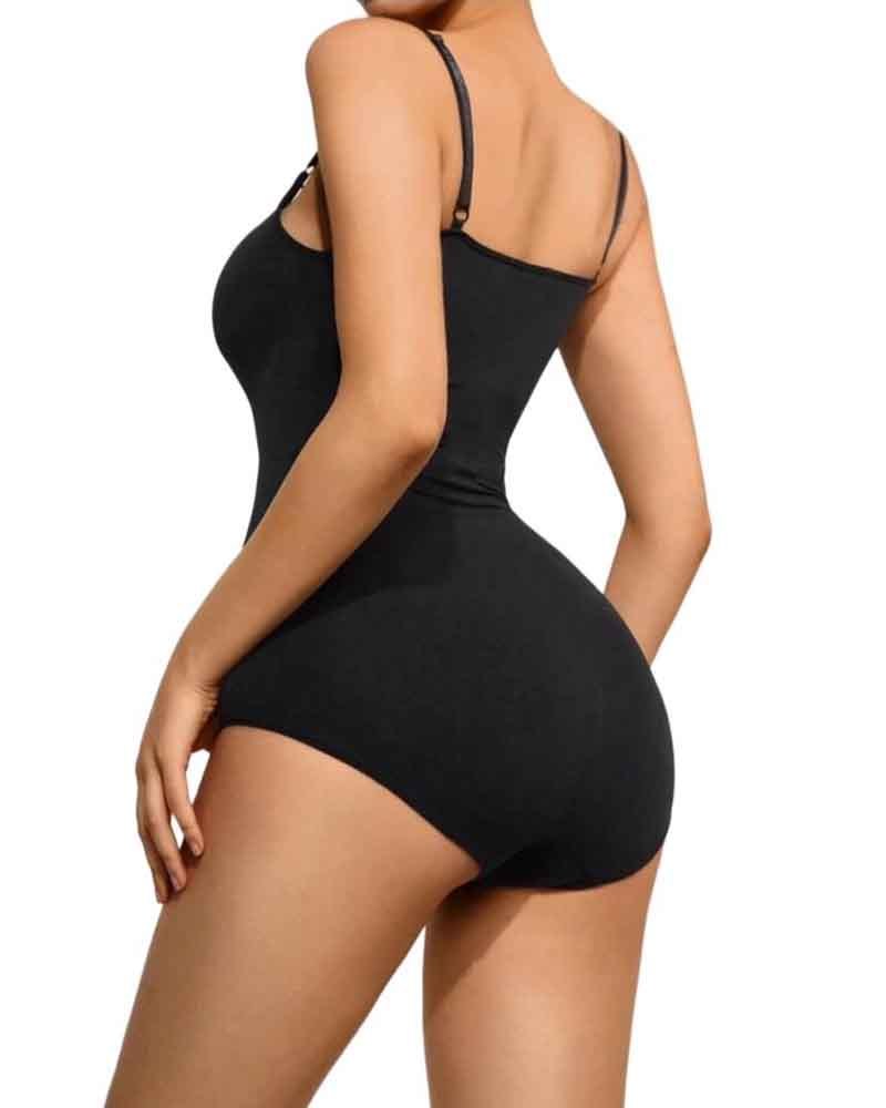 Waist And Abdomen Slimming Leisure Yoga Back Shaping Bodysuit