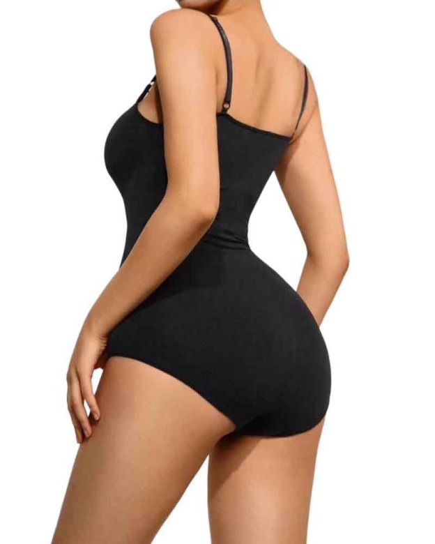 Waist And Abdomen Slimming Leisure Yoga Back Shaping Bodysuit