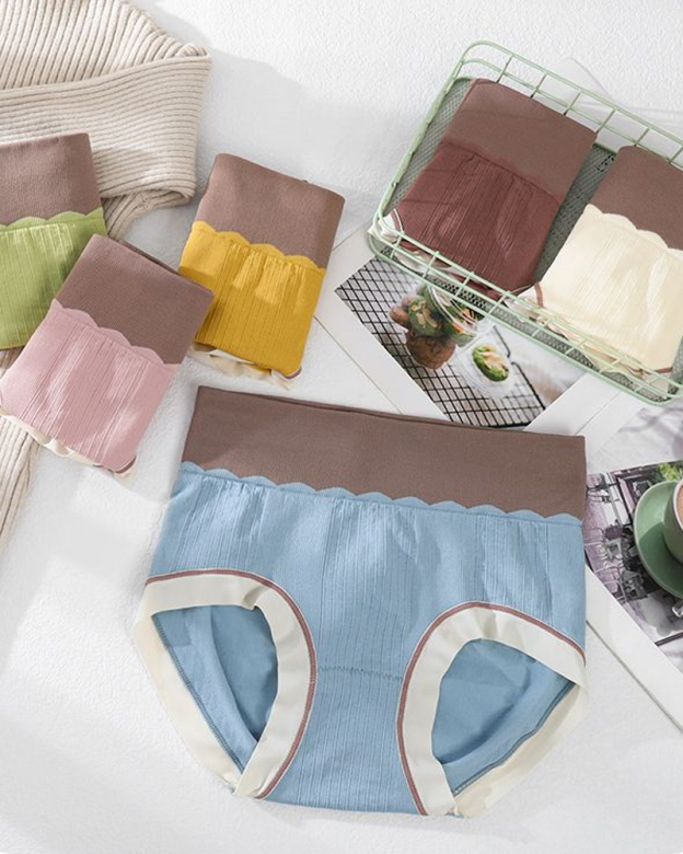 CURVY-FAJA | High Waisted Tummy Control And Hip Lifting Briefs