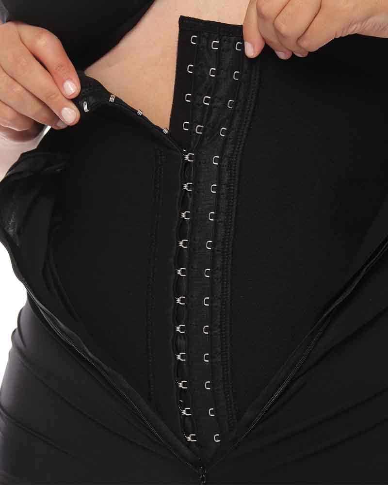 Bodysuit Sleeveless Swim Shapewear（Pre-Sale)