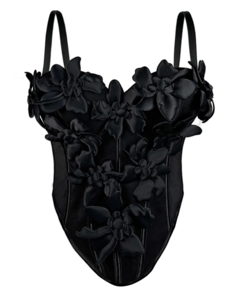 Slim Fit Sexy Fishbone Shapewear Corset