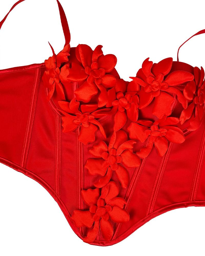 Slim Fit Sexy Fishbone Shapewear Corset