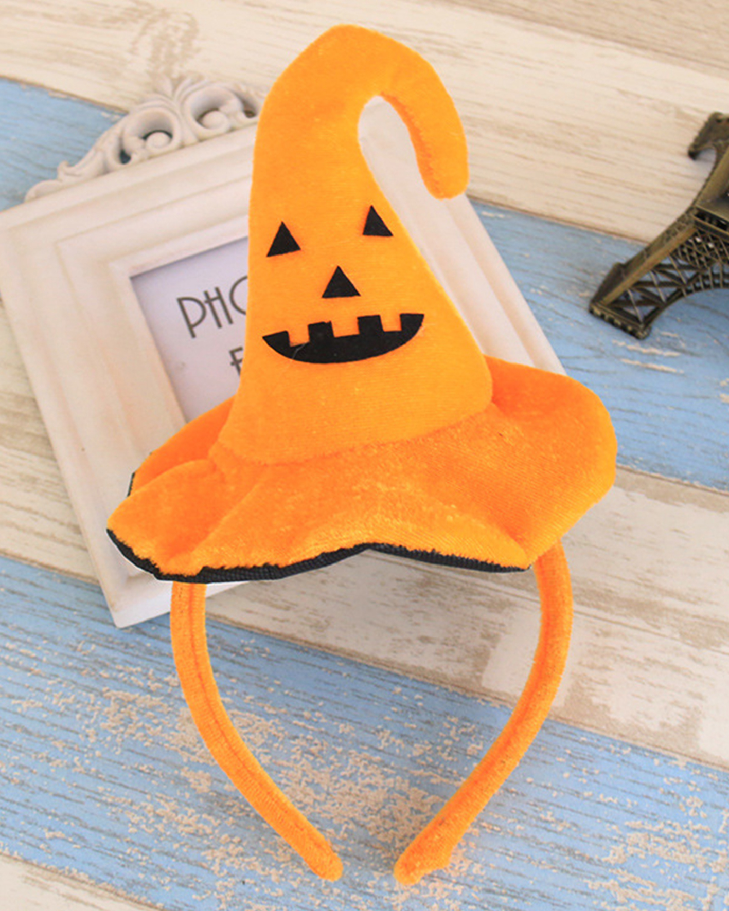 Cute Halloween Headband-Curvy-Faja
