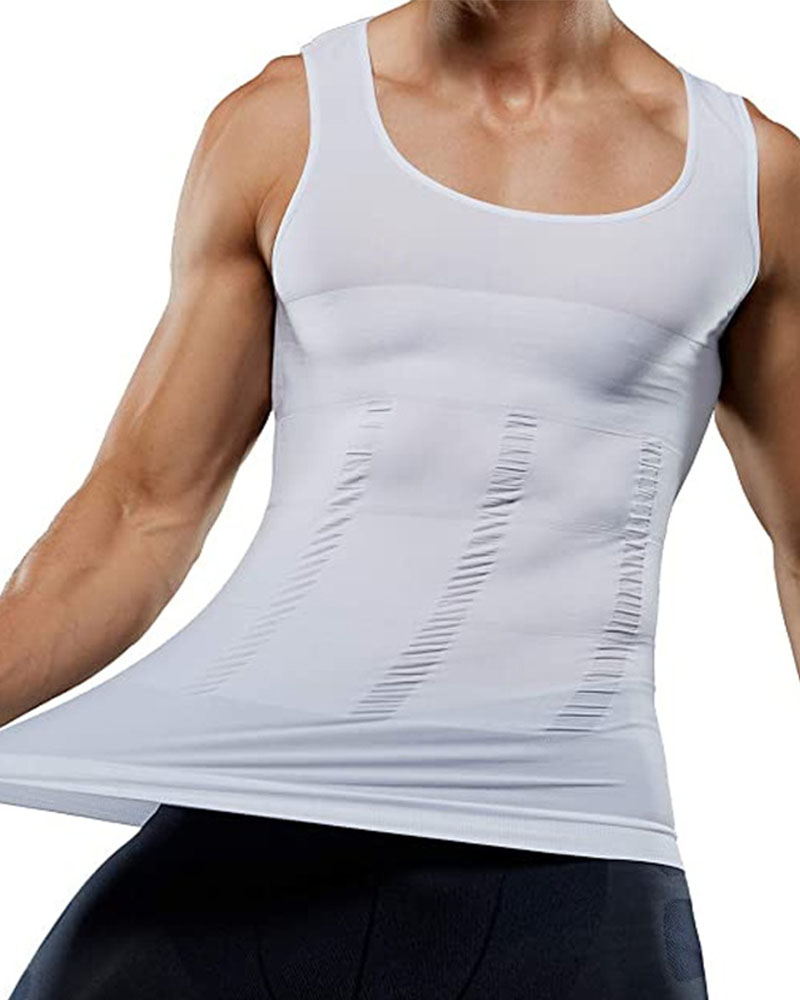 Seamless Tummy Control Vest (Pre-Sale)
