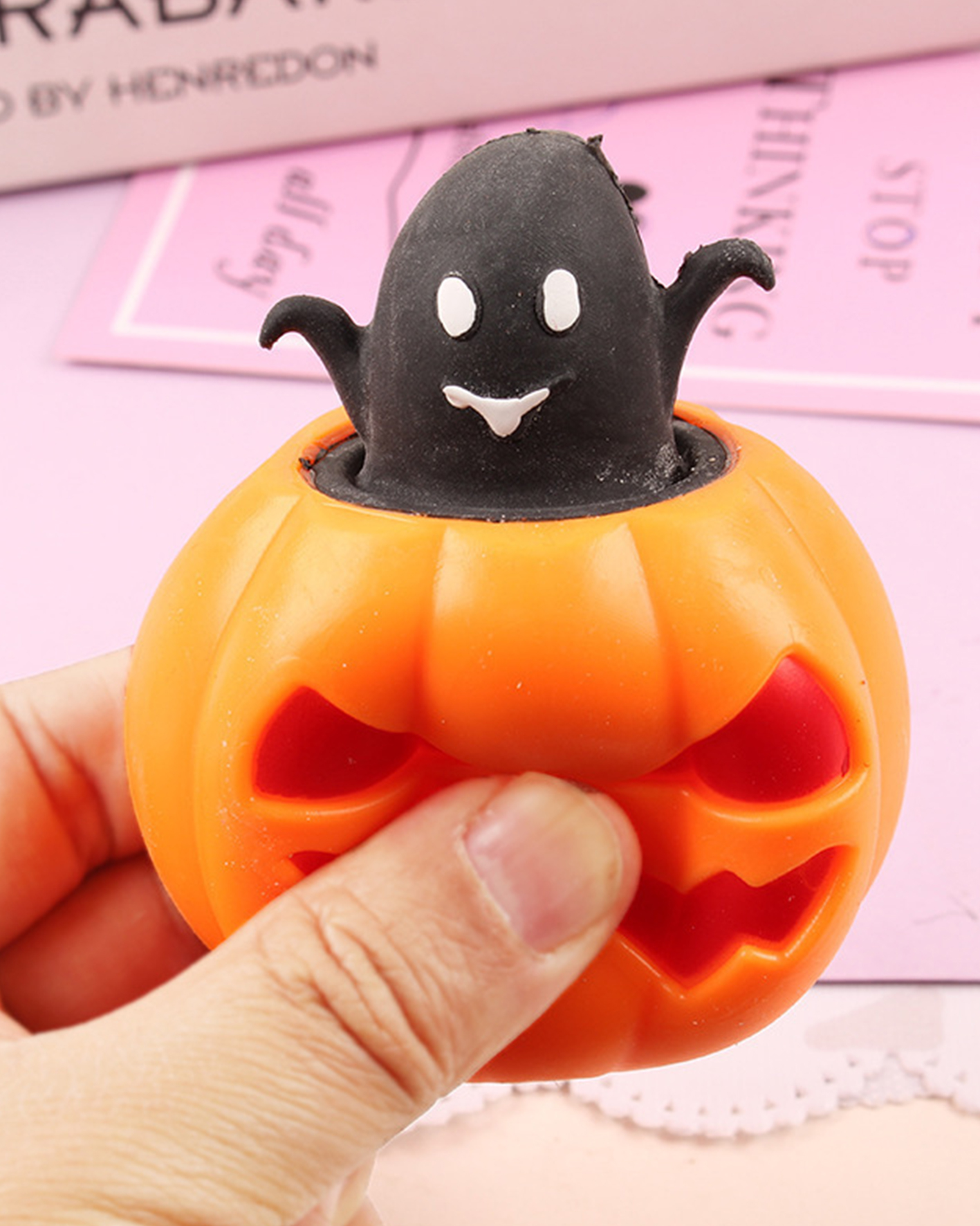 Fun Squeeze Bounce Pinch-Curvy-Faja