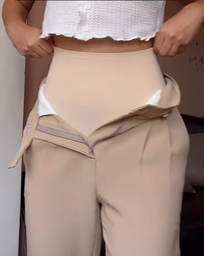 Slim Shaping Bottoming Underwear