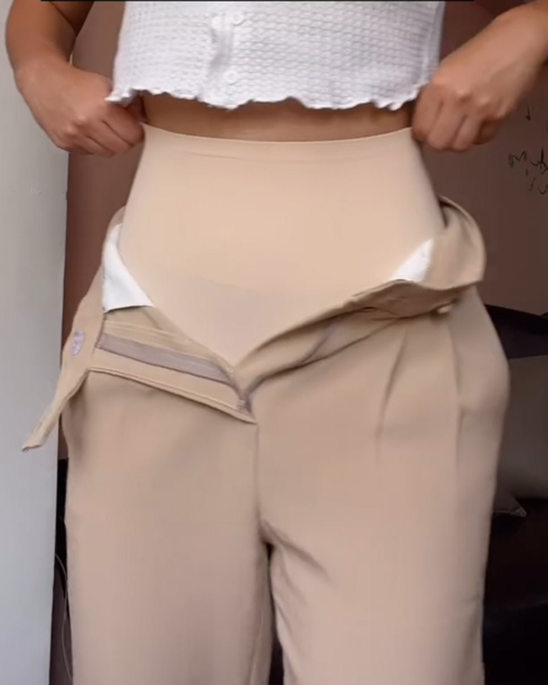 Slim Shaping Bottoming Underwear