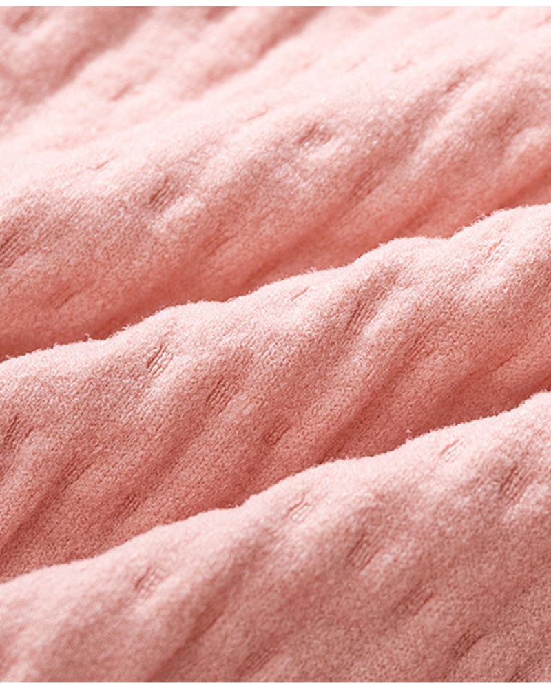 Pure Cotton Graphene Bubble Briefs-Curvy-Faja