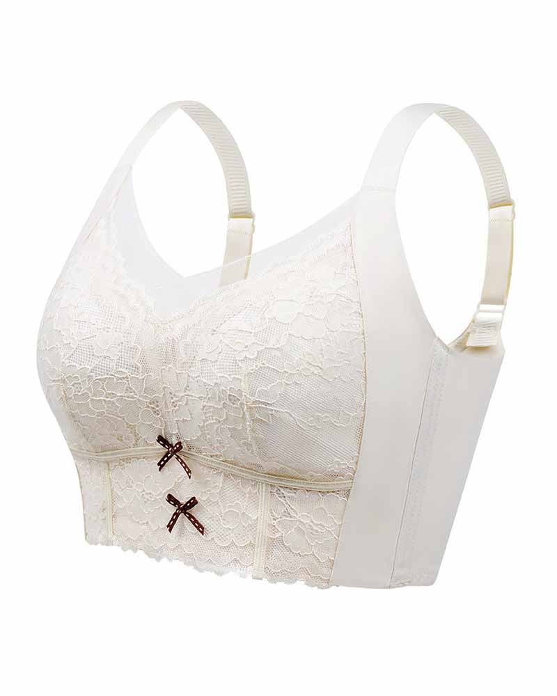 Anti-Sag Adjusting Bra