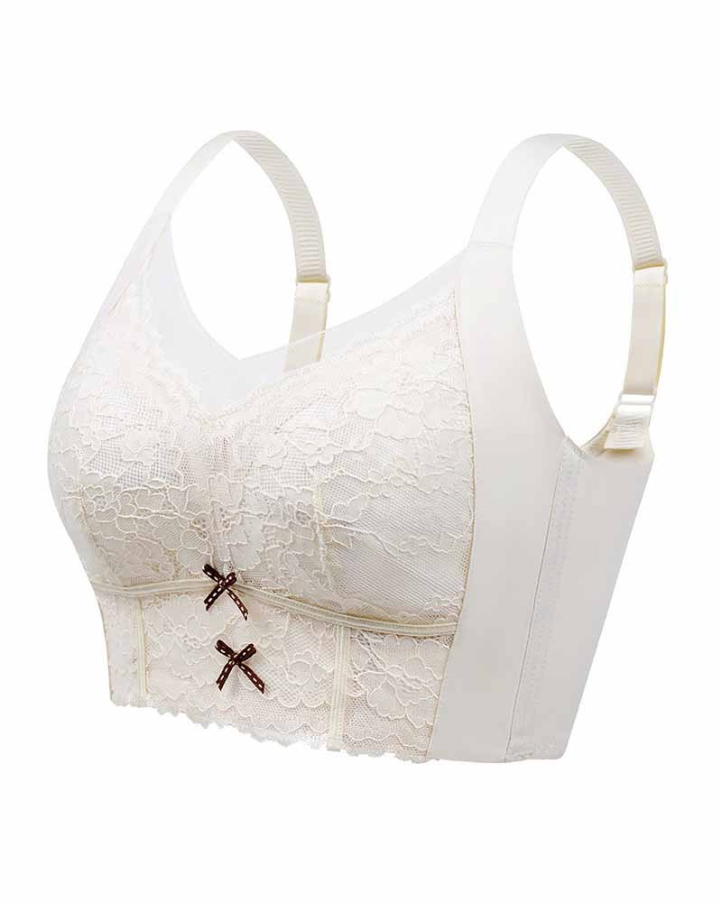 Anti-Sag Adjusting Bra