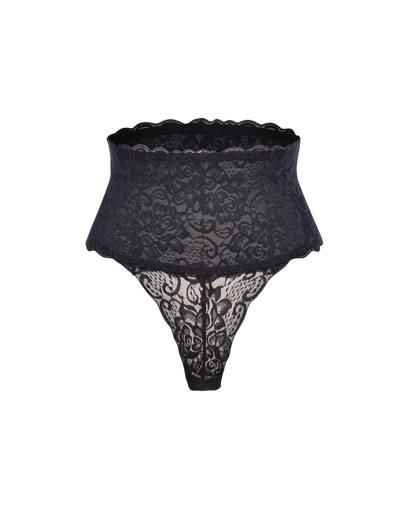 Sexy Lace Tummy-Control Butt-Lifting Panties