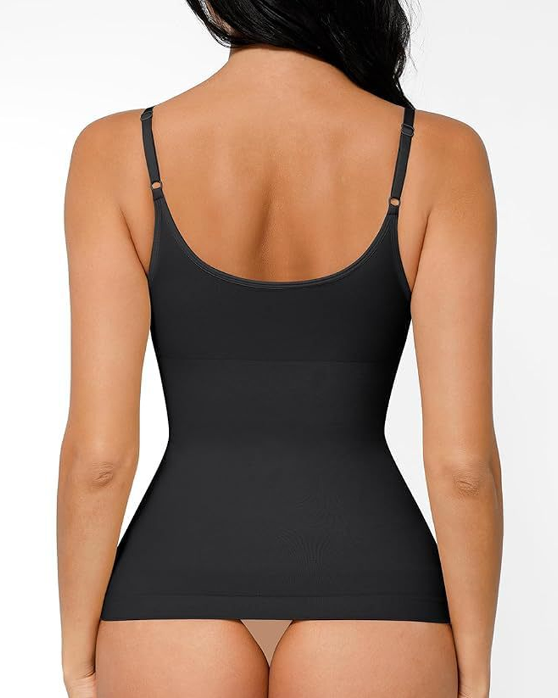 Basic Comfortable Camisole Shapewear