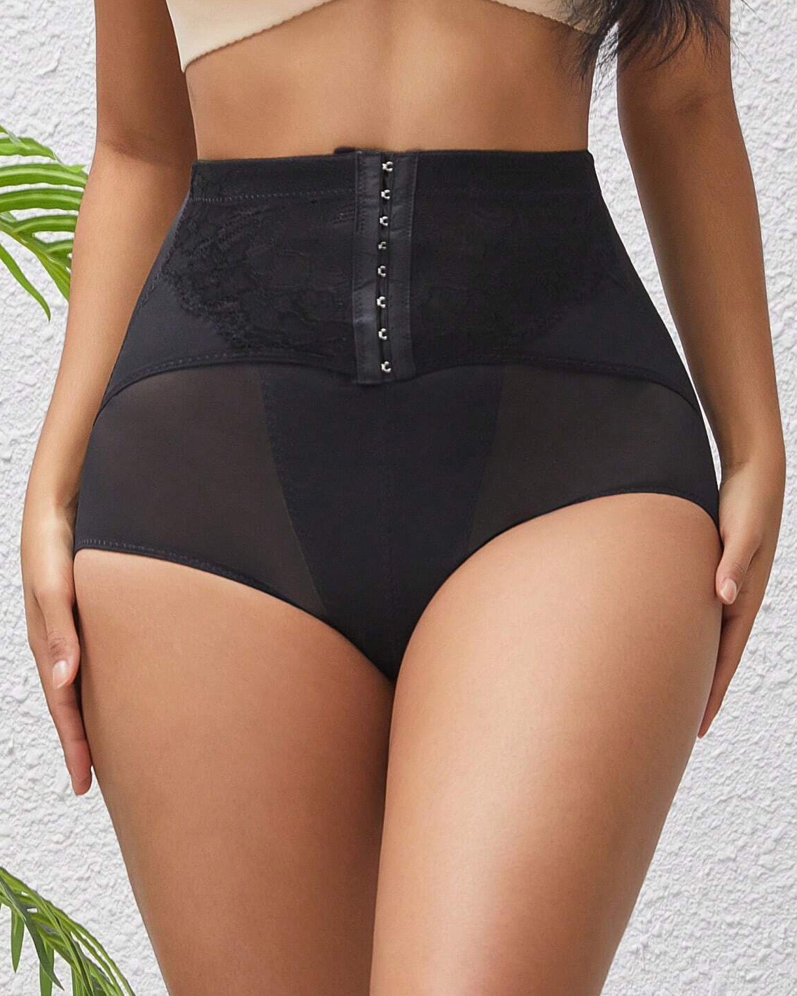 Suck in Pants for Women Control Pants Shapewear for Women Tummy Control-Curvy-Faja