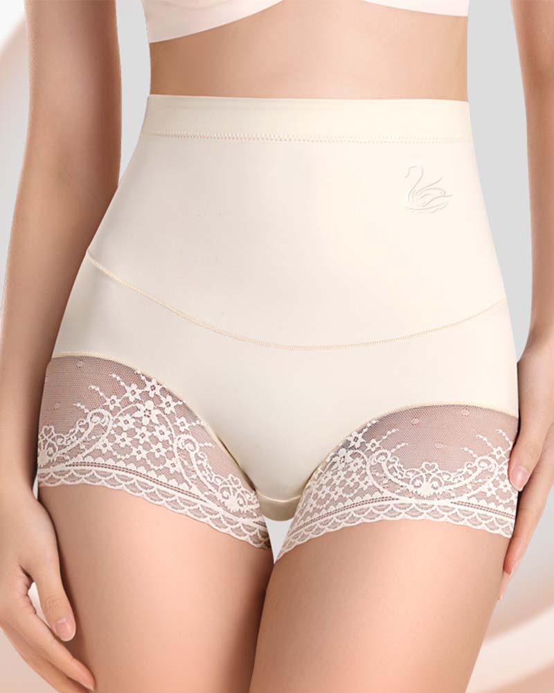 High Waist And Buttock Lift Strong Small Belly Bundle Waist-curvy-faja