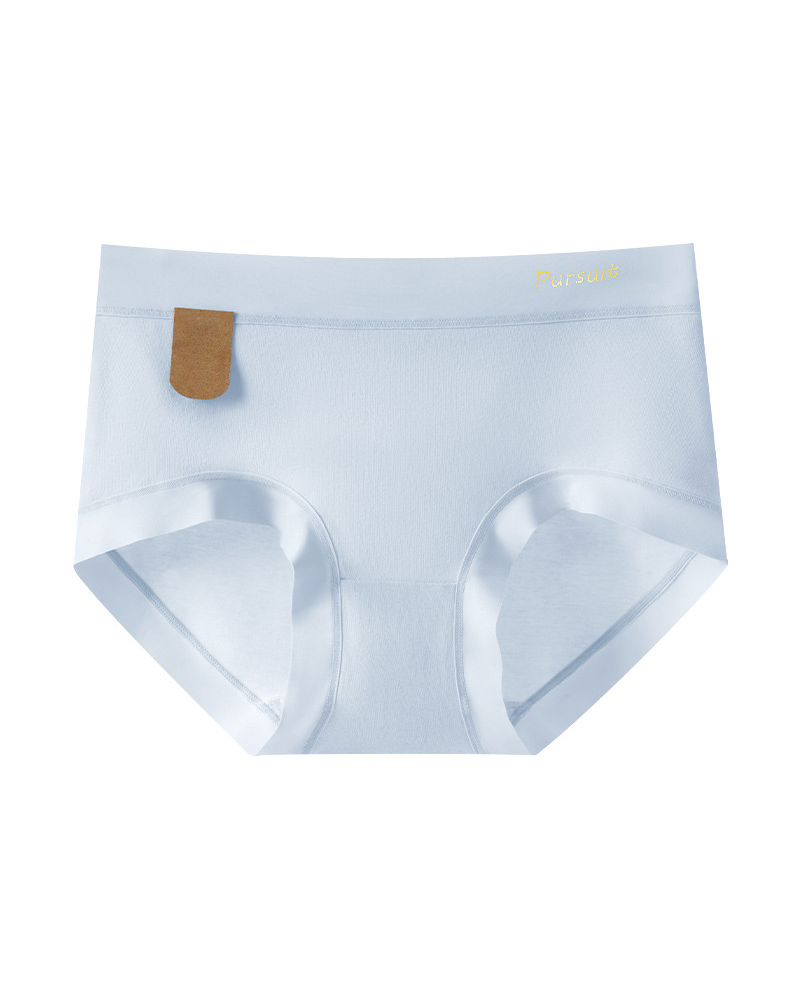 Pure Cotton 7a Antibacterial High Waisted Panties